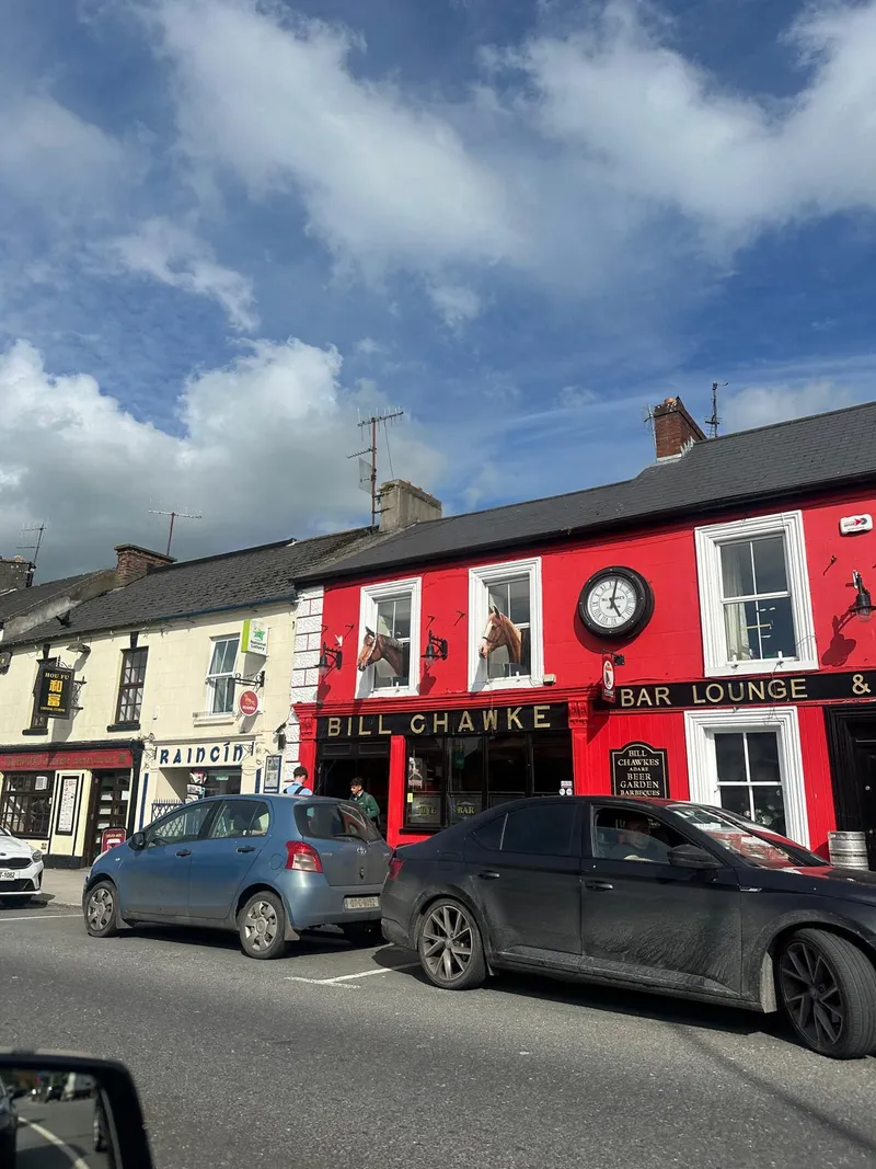 Adare village