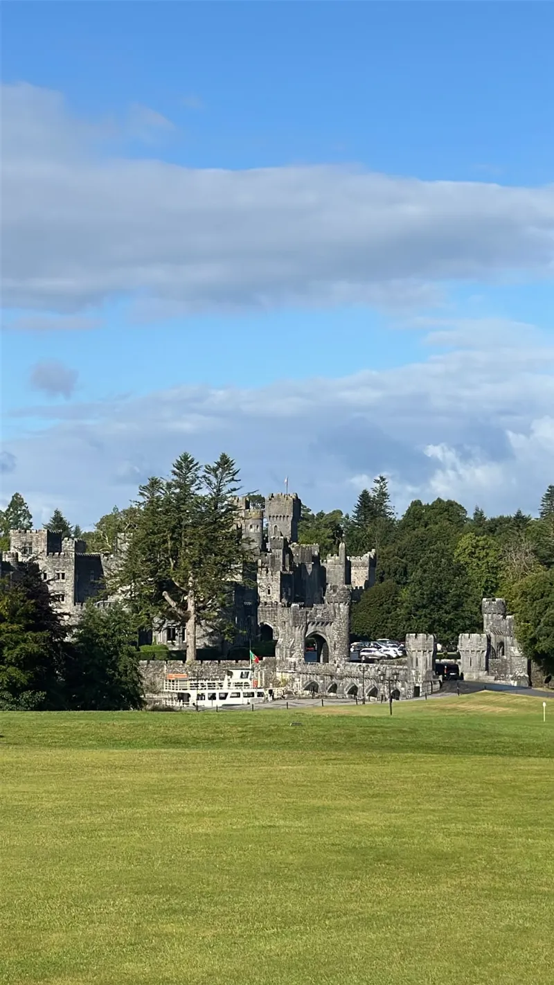 Ashford Castle, County Mayo