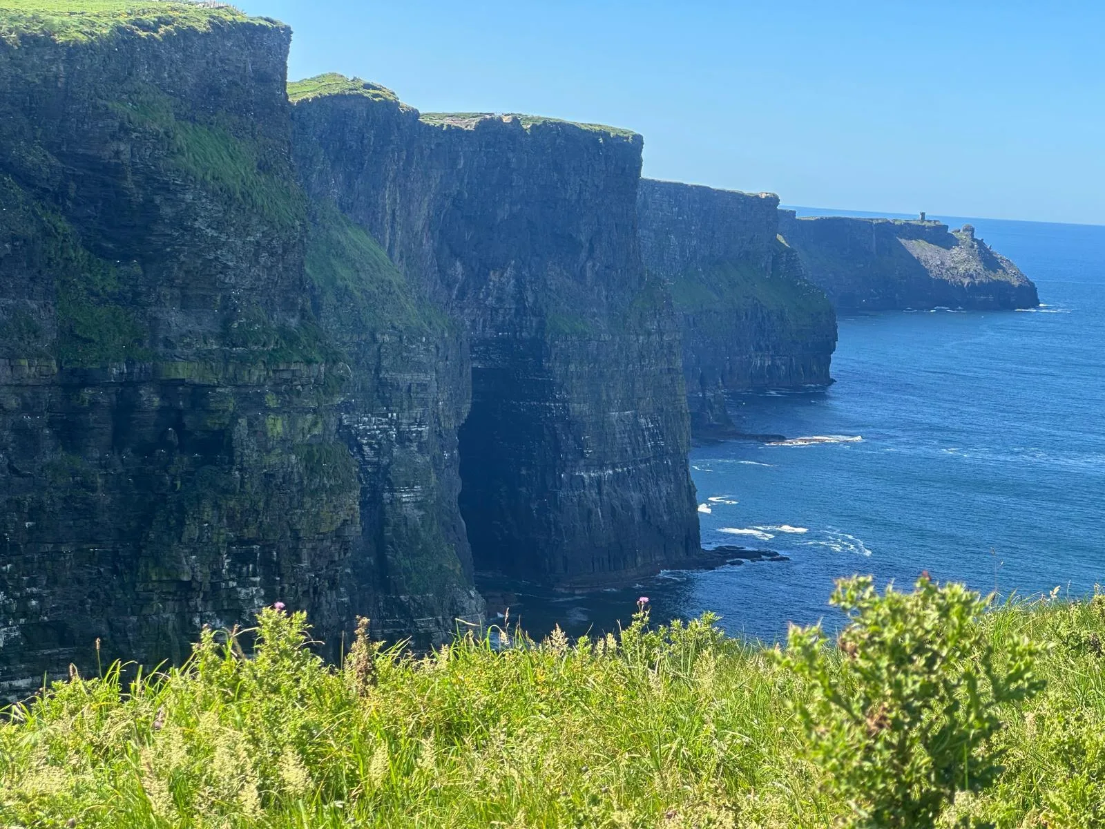 Cliffs of Moher, Ireland