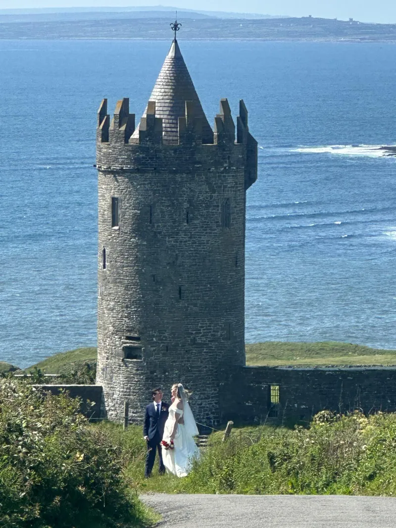 Doonagore Castle, County Clare