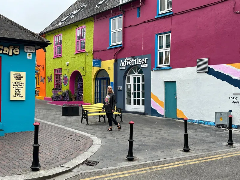 Kinsale town