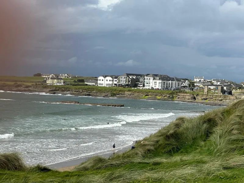 Lahinch beach